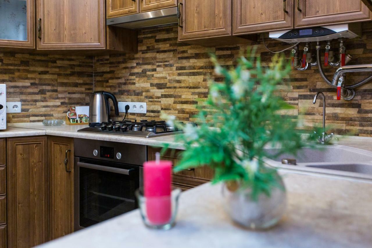 Apartments On Sholom Aleichem Та Ще Варіант Поруч Lviv Dış mekan fotoğraf