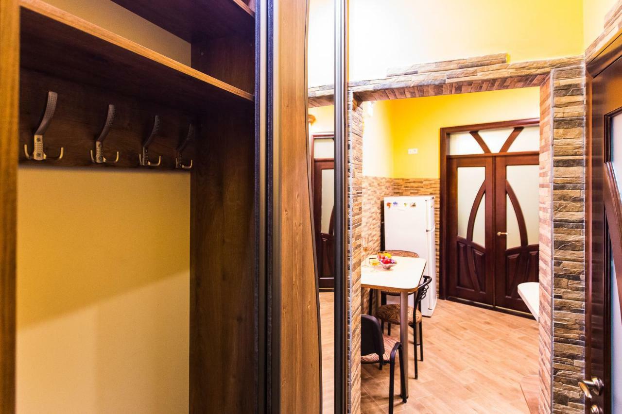Apartments On Sholom Aleichem Та Ще Варіант Поруч Lviv Dış mekan fotoğraf