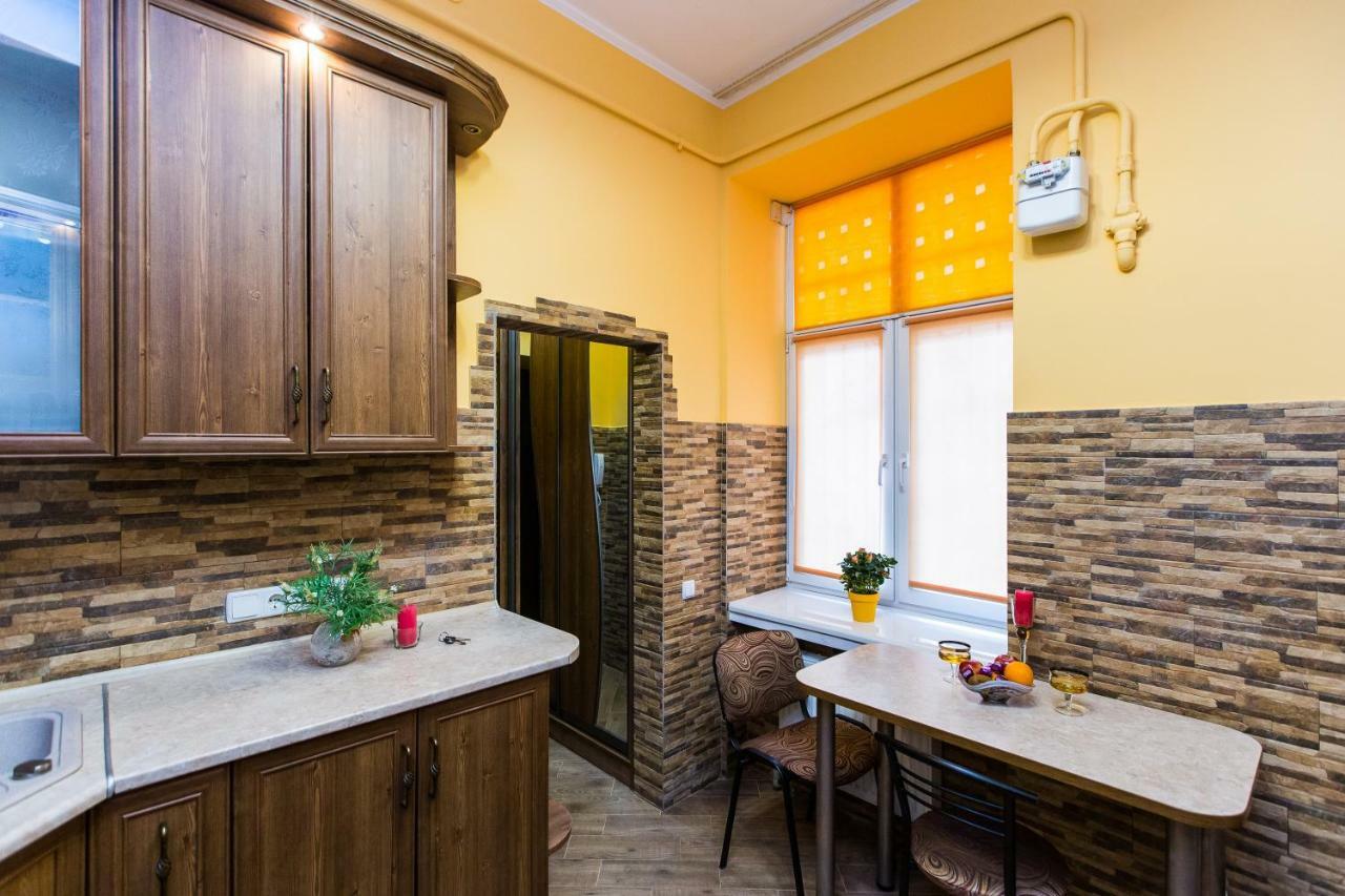 Apartments On Sholom Aleichem Та Ще Варіант Поруч Lviv Dış mekan fotoğraf