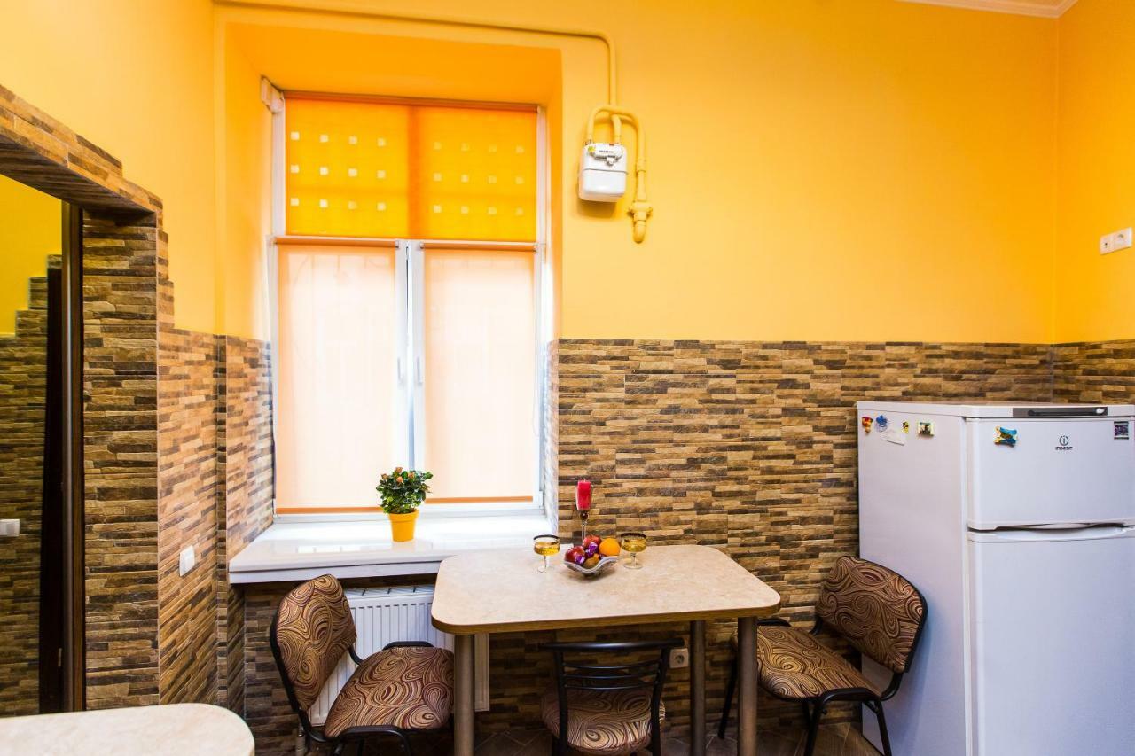 Apartments On Sholom Aleichem Та Ще Варіант Поруч Lviv Dış mekan fotoğraf